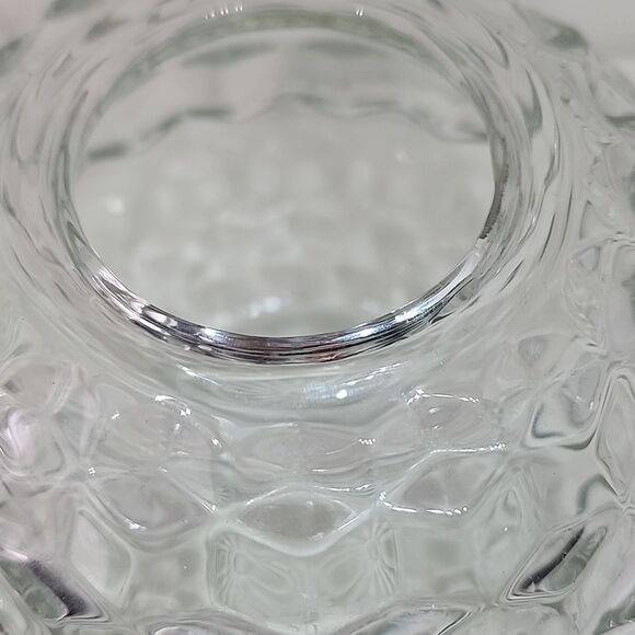 Vintage Fairy Light Homco Faceted Two Piece Fairy Light - Picture 7 of 8